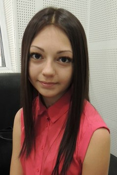 Виктория Шишкина, 18 лет, медсестра