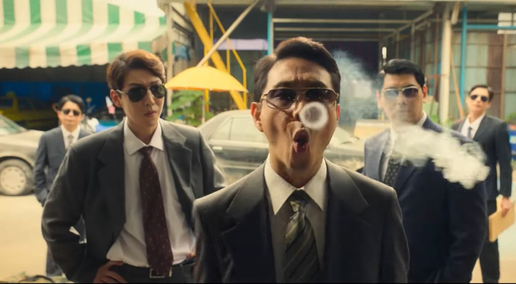 Фильм дня: «Атмосфера Сеула» — ограбления, погони и крутые парни из Кореи 80-х