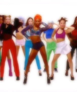 История одной песни: «Macarena» Los del Rio, 1995