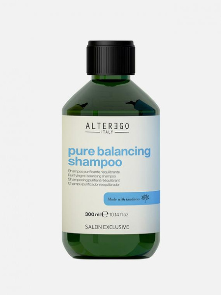 Балансирующий шампунь Balancing Shampoo, AlterEgo Italy