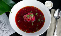 Вкуснейший борщ от шеф-повара