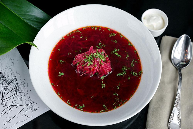 Борщ Как сварить борщ классический, пошаговый рецепт с фото