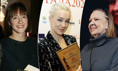 Наталья Тенякова стала «Легендой сцены», а Дарья Мороз — лучшей актрисой: в Москве вручили премии «Звезда театрала»