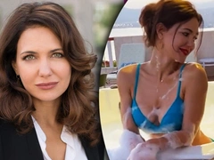 «Восставшая из пены»: Екатерина Климова показала пышный бюст во время фотосессии в джакузи