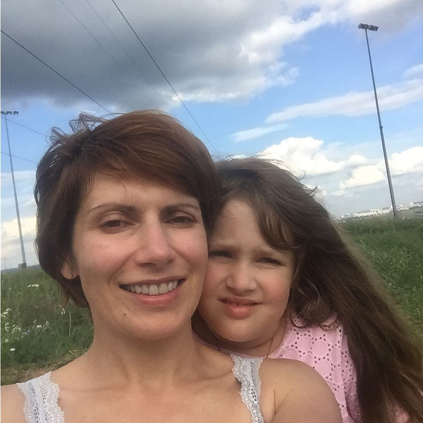 Светлана зейналова дочь аутизм фото