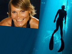 История Натальи Молчановой — королевы фридайвинга, тело которой навсегда осталось в море