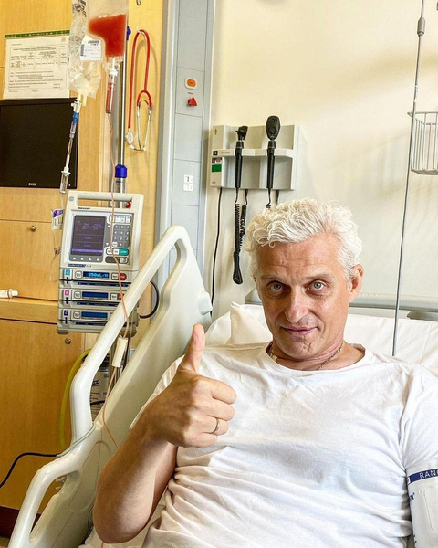 «Я прощался с близкими и был уверен, что умру»: первое интервью Олега Тинькова о лейкемии