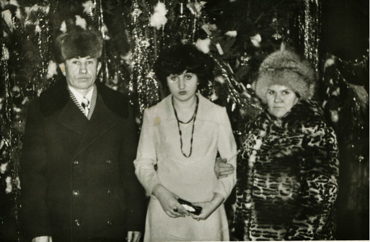 В чем встречали Новый год в СССР: Х нарядов наших мам и бабушек, которые вызовут ностальгию