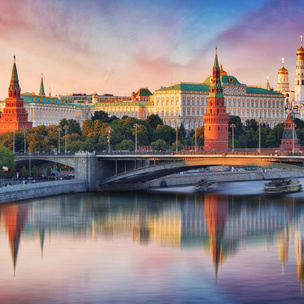 10 лучших пешеходных маршрутов по Москве