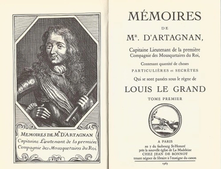 Д'Артаньян о трех головах: что известно о человеке, который стал прототипом самого знаменитого мушкетера