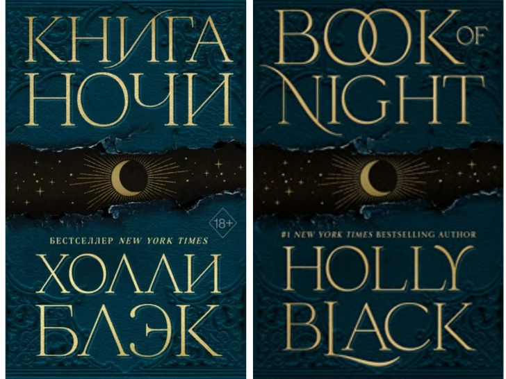 Что почитать: публикуем отрывок из бестселлера Холли Блэк «Книга Ночи»