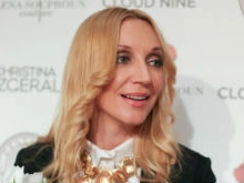 Кристина Орбакайте стала заслуженной артисткой