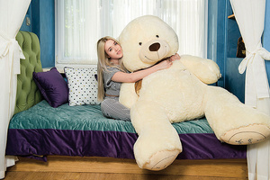 Елена Воробей, дочь, фото