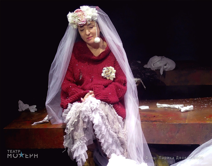 Театральное высказывание Юрия Грымова о браке