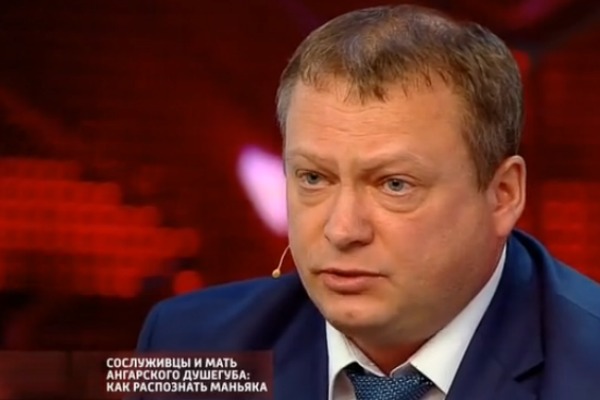 Бывший начальник Попкова Андрей Шестопалов