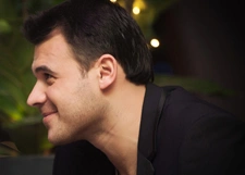 Эмин: «Лепс сказал мне – если тебе нужна Россия, надо петь на русском»