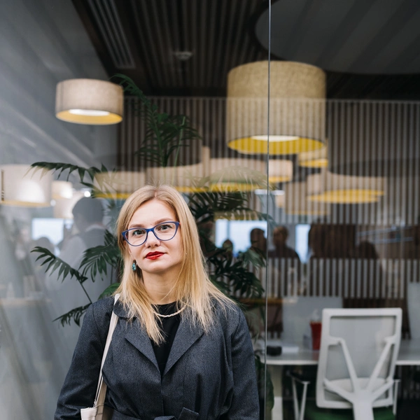 Екатерина Олейник, Координатор общероссийской программы «Зеленые вузы&nbsp;России»