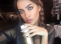 Ирина Шейк родила первенца