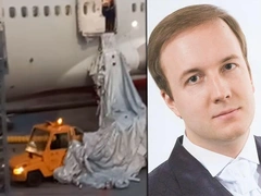 Кем на самом деле является дебошир из Шереметьево, открывший дверь самолета