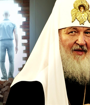 Патриарх Кирилл заявил, что люди смогут проходить сквозь стены. Интернет ответил шутками