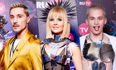 Клава Кока, Дима Билан и другие артисты поборются за Премию RU.TV