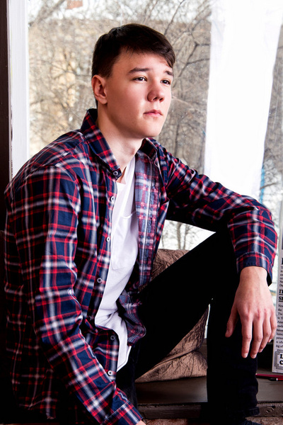 Конкурс красоты: фото мужчин