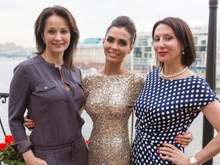 Звезды отдохнули на вечеринке The Luxury Health Day
