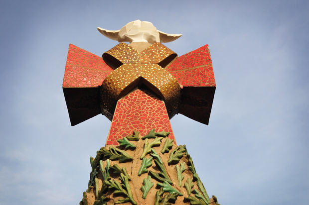 Собор Sagrada Família: 10 фактов о самом одиозном долгострое мира (фото 30)