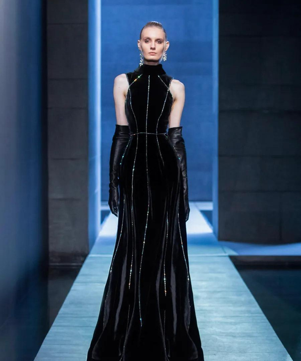 22 самых красивых вечерних платья в новой коллекции Elie Saab