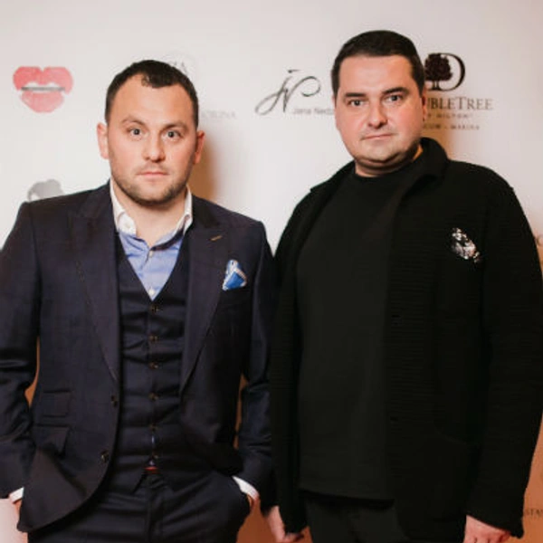 Андрей Гришин а Артем Сорокин (агентство Fashion Events)Андрей Гришин и Артем Сорокин (агентство Fashion Events) | Источник: Пресс-служба агентства Fashion Events