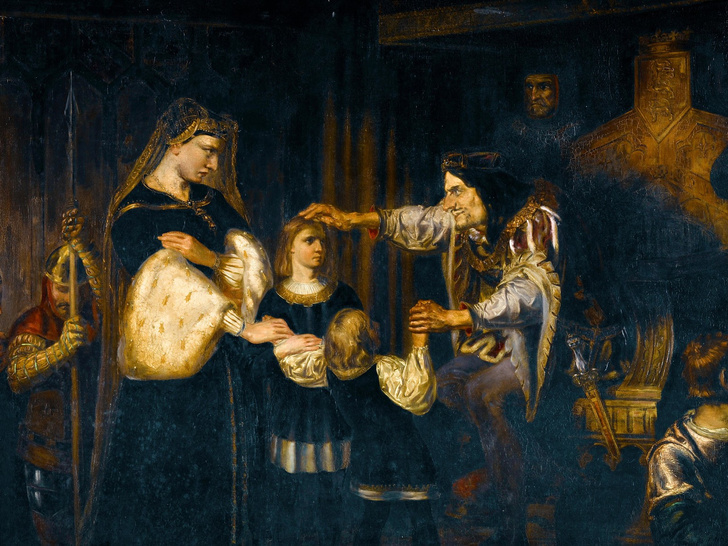 Тайна «Принцев в Тауэре»: как король Карл помогает раскрыть самое загадочное убийство XV века