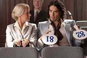 Russell Brand Расселл Брэнд