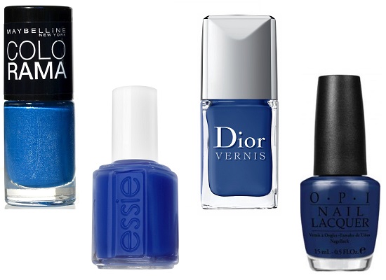 Лак для ногтей Maybelline Colorama, Essie, Dior, O.P.I | Источник: Архив пресс-служб