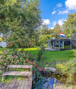 В Нидерландах продается частный остров