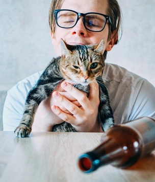 Как забыть кота