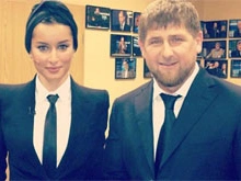 Канделаки и Кадыров устроили войну кошек
