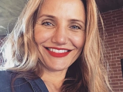 47-летняя Камерон Диаз впервые стала мамой
