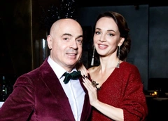Вячеслав Добрынин, Дмитрий Дибров поздравили Михаила Грушевского с днем рождения