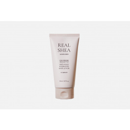 Лосьон для волос Anti-Frizz Hydrating Hair Lotion Real Shea, Rated Green