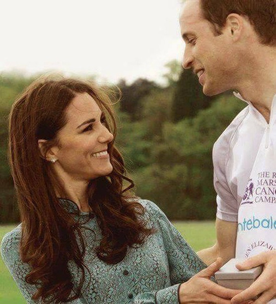 Неизвестное фото герцогини Кейт и принца Уильяма стало вирусным
