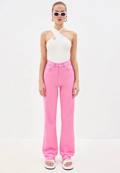 Джинсы Top TopЦена: 3 713 руб.Где купить: lamoda.ru