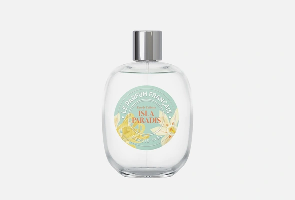 Туалетная вода LE PARFUM FRANCAIS ISLA PARADIS 