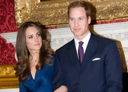 Грустный день: событие, омрачившее помолвку Кейт и Уильяма