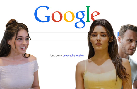 Quiz: Угадай героя турецкого сериала по поиску в Google