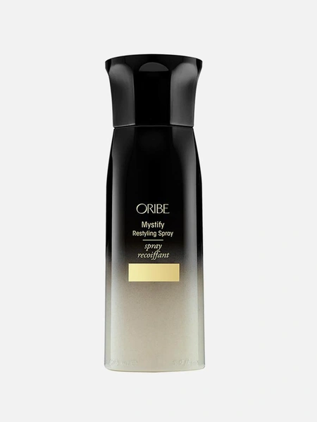 Спрей для возрождения укладки «Роскошь золота» Oribe Mystify Restyling Spray