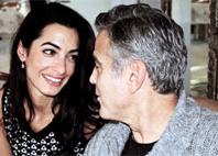 Клуни сыграет свадьбу в «Аббатстве»