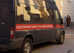 В Санкт-Петербурге киллер застрелил директора строительной компании «Монолит» Виктора Алиева