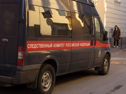 В Санкт-Петербурге киллер застрелил директора строительной компании «Монолит» Виктора Алиева