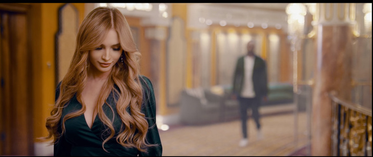«Одна ночь в Дубае»: Алена Шишкова сыграла возлюбленную Араша в новом клипе