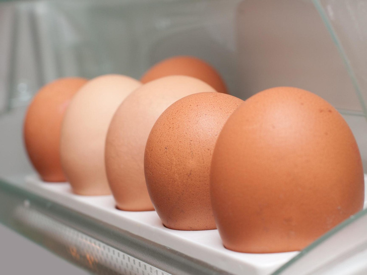 Секреты наших мам: как надолго сохранить яйца свежими (даже спустя год)
